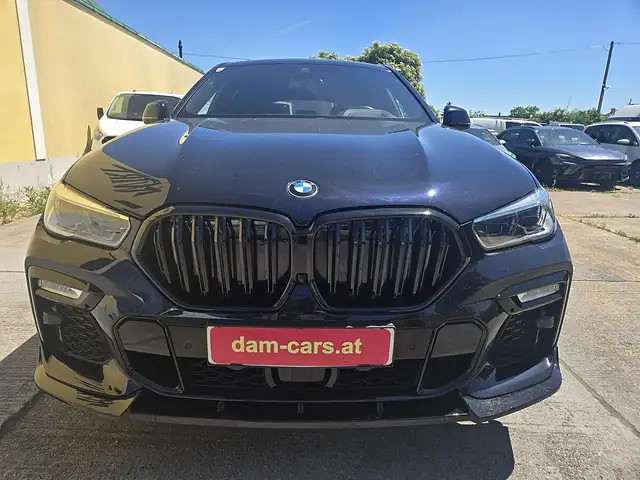 BMW X6 xDrive30d Sport Activity Coupé Aut.,M-Paket, Pa... Ansicht 5