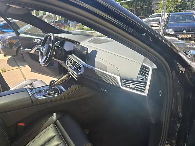 BMW X6 xDrive30d Sport Activity Coupé Aut.,M-Paket, Pa... Ansicht 14