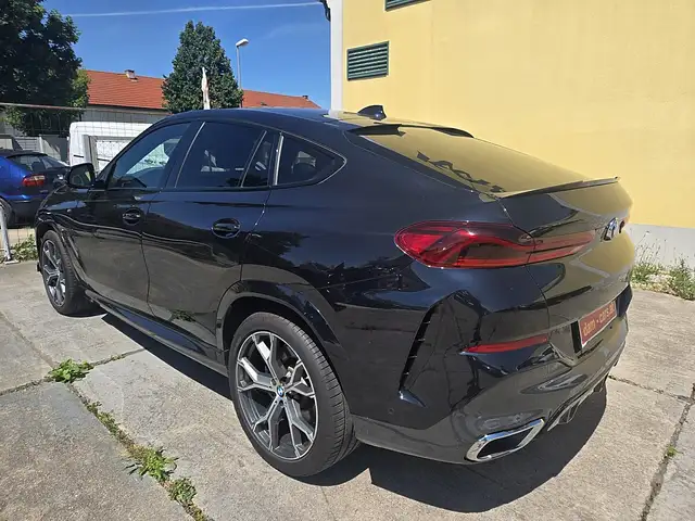 BMW X6 xDrive30d Sport Activity Coupé Aut.,M-Paket, Pa... Ansicht 11