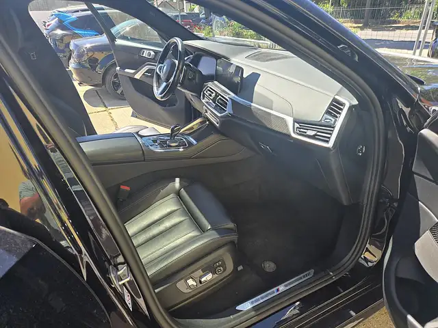 BMW X6 xDrive30d Sport Activity Coupé Aut.,M-Paket, Pa... Ansicht 17