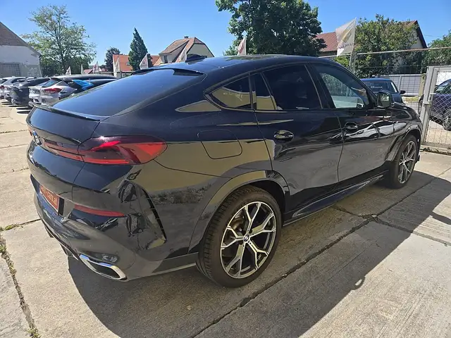 BMW X6 xDrive30d Sport Activity Coupé Aut.,M-Paket, Pa... Ansicht 9