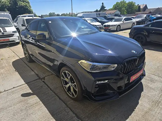 BMW X6 xDrive30d Sport Activity Coupé Aut.,M-Paket, Pa... Ansicht 3