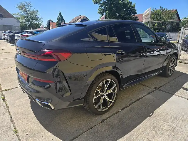 BMW X6 xDrive30d Sport Activity Coupé Aut.,M-Paket, Pa... Ansicht 33