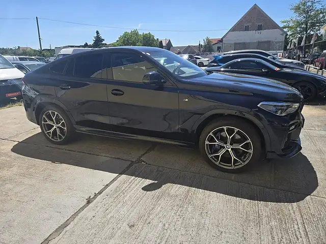 BMW X6 xDrive30d Sport Activity Coupé Aut.,M-Paket, Pa... Ansicht 2