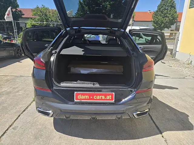 BMW X6 xDrive30d Sport Activity Coupé Aut.,M-Paket, Pa... Ansicht 19