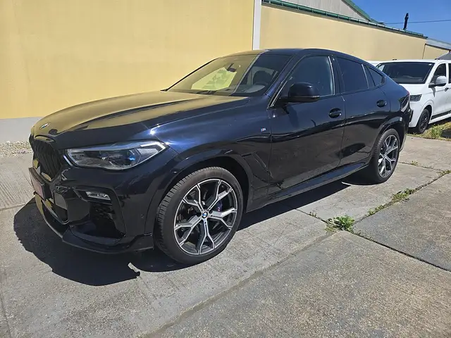 BMW X6 xDrive30d Sport Activity Coupé Aut.,M-Paket, Pa... Ansicht 13