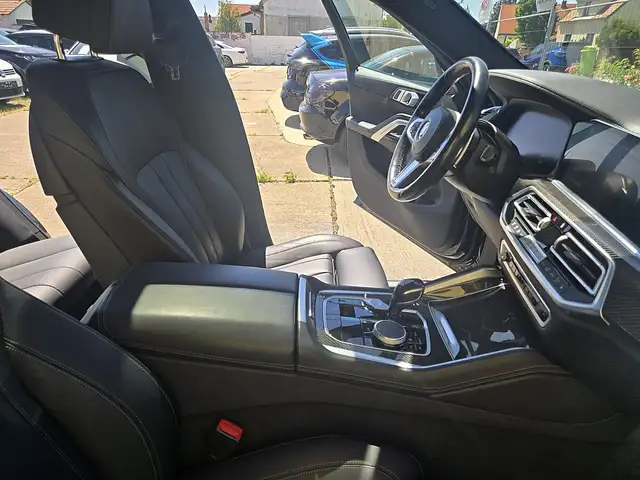 BMW X6 xDrive30d Sport Activity Coupé Aut.,M-Paket, Pa... Ansicht 15