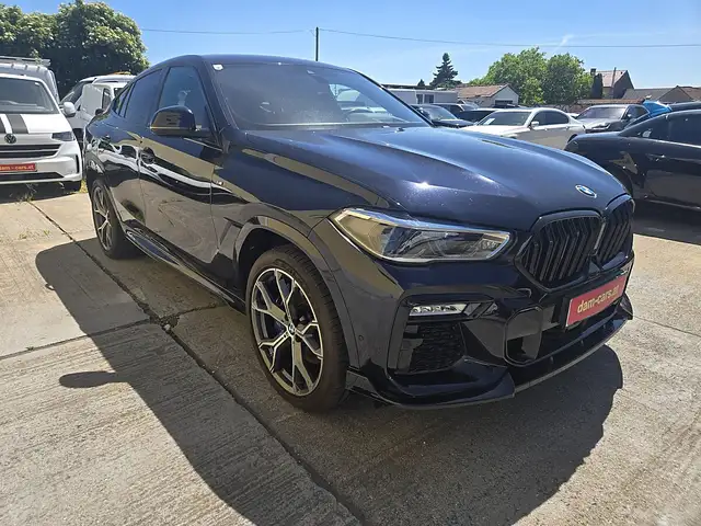 BMW X6 xDrive30d Sport Activity Coupé Aut.,M-Paket, Pa... Ansicht 4