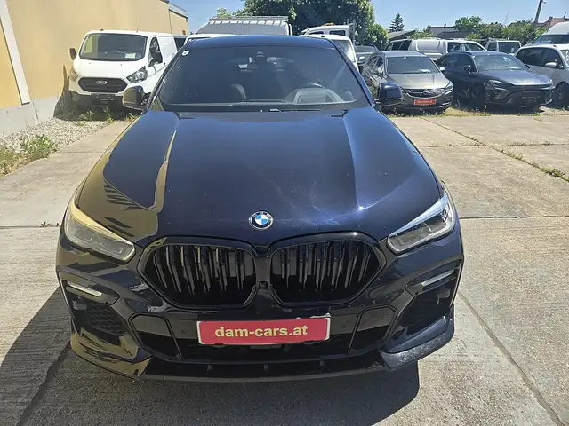 BMW X6 xDrive30d Sport Activity Coupé Aut.,M-Paket, Pa... Ansicht 6