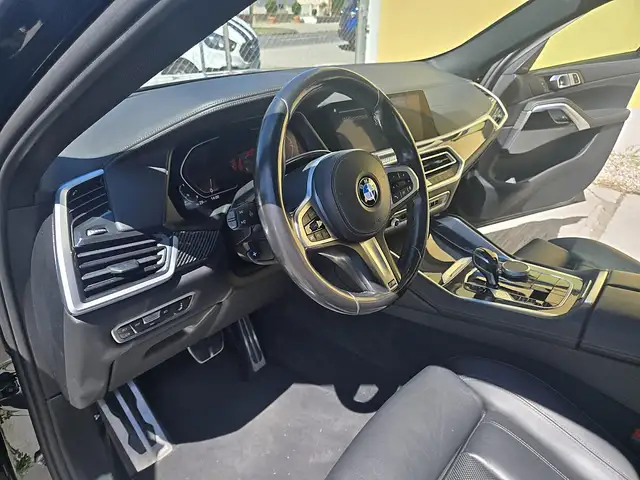 BMW X6 xDrive30d Sport Activity Coupé Aut.,M-Paket, Pa... Ansicht 27