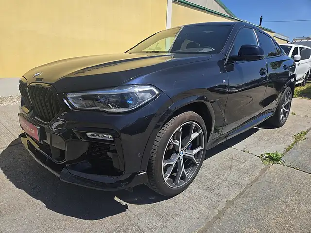 BMW X6 xDrive30d Sport Activity Coupé Aut.,M-Paket, Pa... Ansicht 8