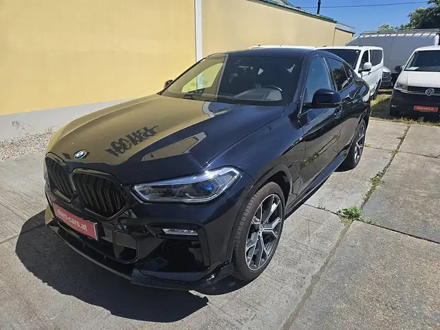 BMW X6 xDrive30d Sport Activity Coupé Aut.,M-Paket, Pa... Ansicht 7
