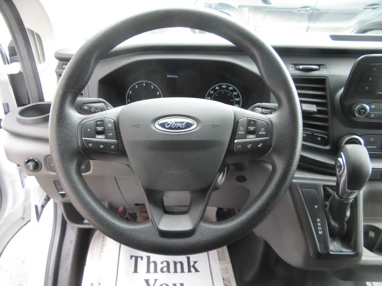 Ford Transit снимка Ford Transit