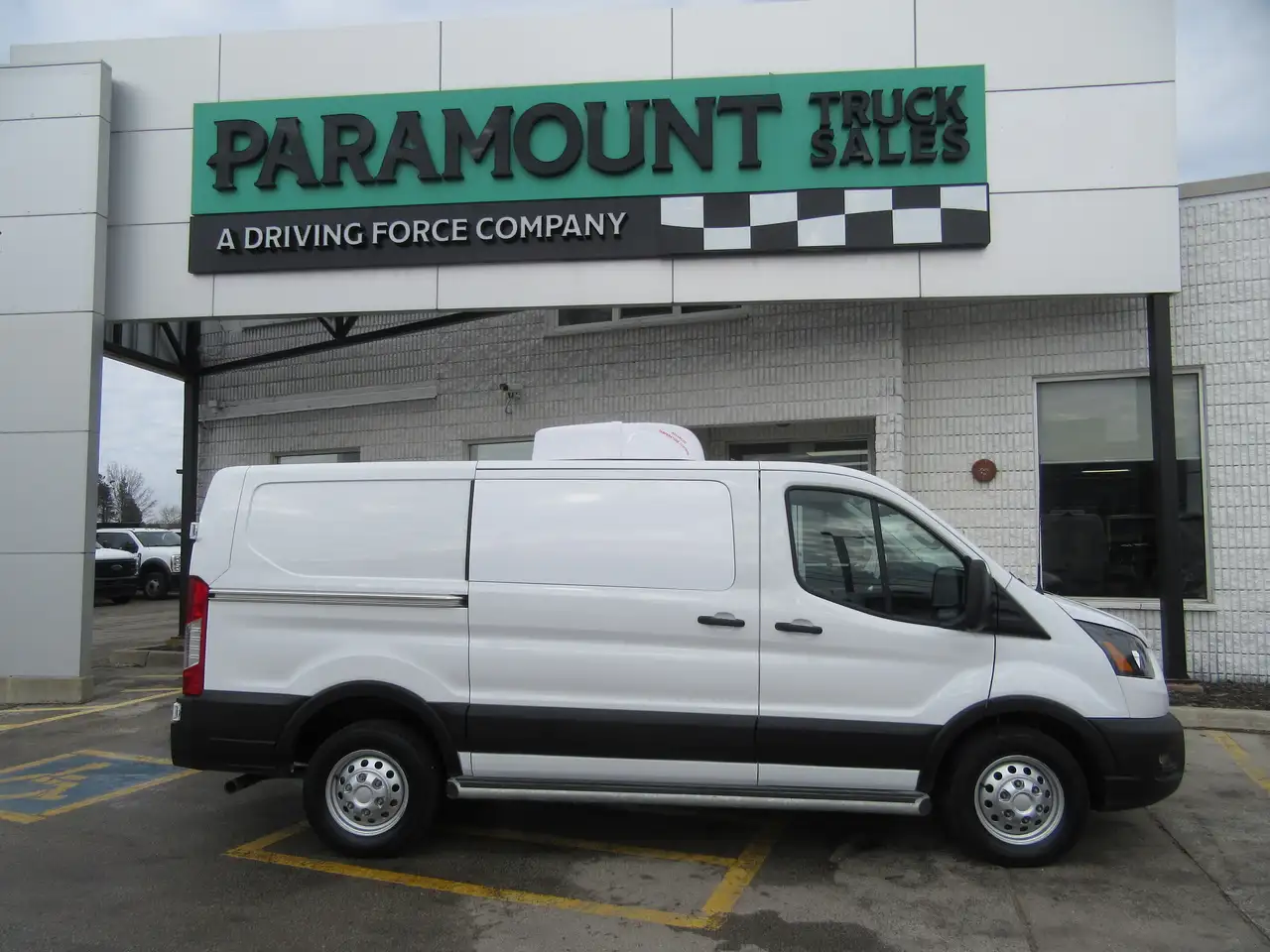 Ford Transit снимка Ford Transit
