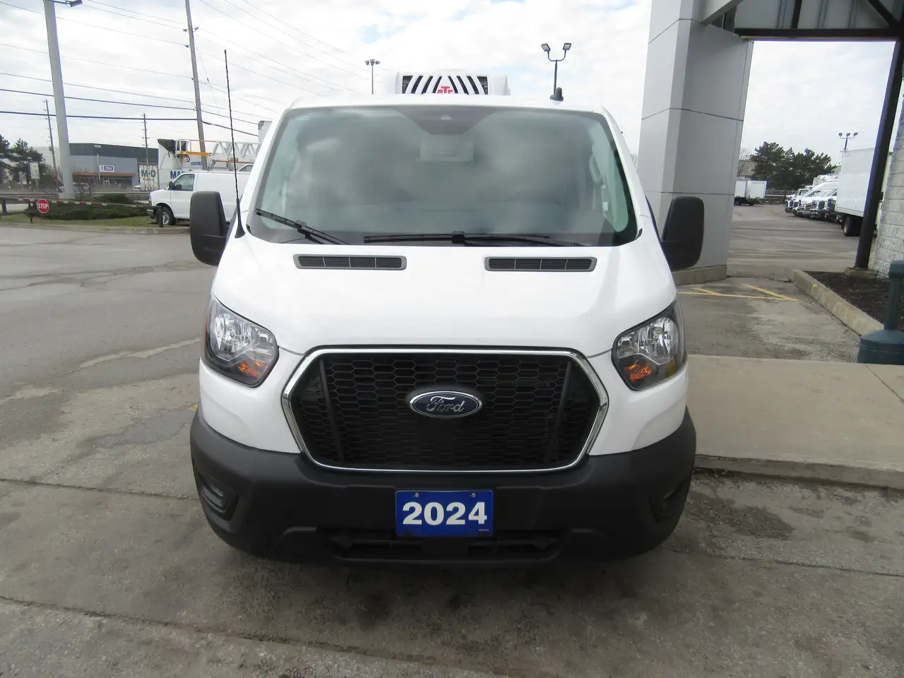 Ford Transit снимка Ford Transit
