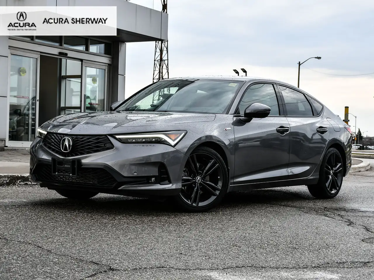 2024 Acura Integra