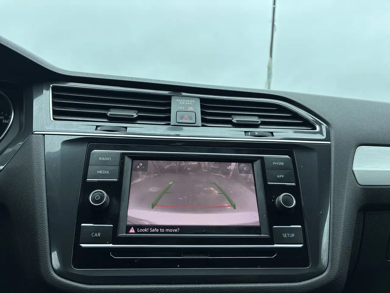 Volkswagen Tiguan снимка Volkswagen Tiguan