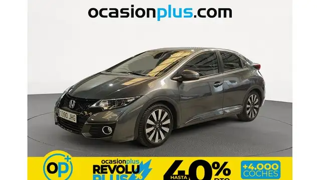 Honda Civic 1.4 i-VTEC Elegance