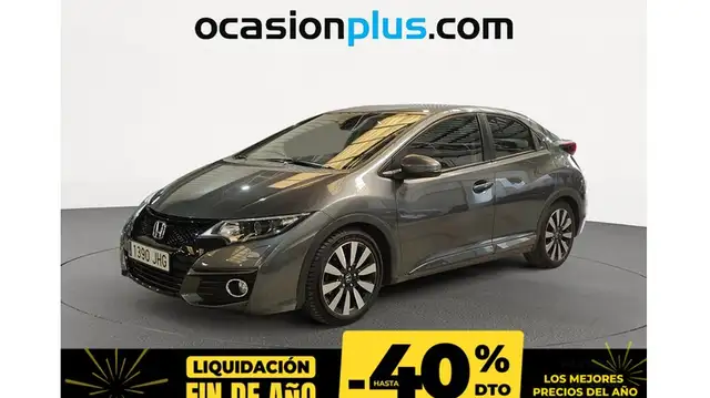 Honda Civic 1.4 i-VTEC Elegance