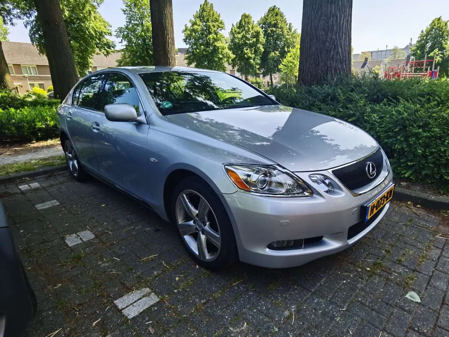 Lexus GS 300 GS 300 Executive Silver - 2