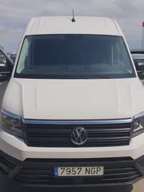 Crafter Ch. DCb. 2.0TDI SCR 35 BL L4 130kW