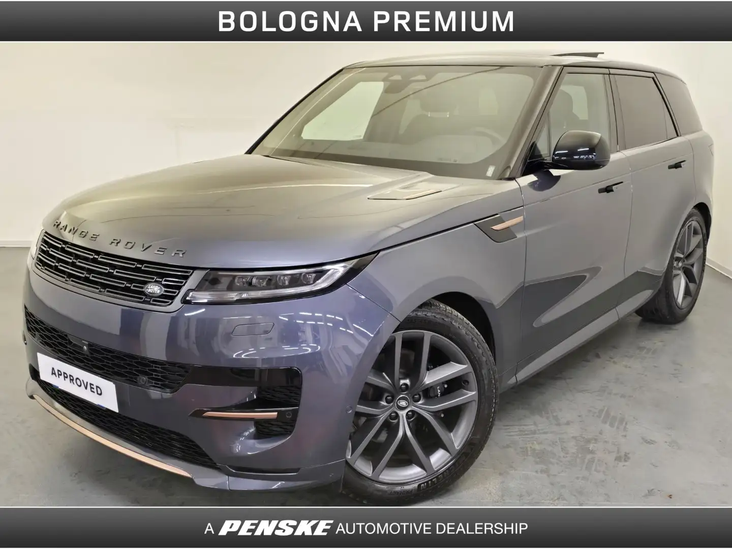 Land Rover Range Rover Sport Range Rover Sport 3.0D l6 249 CV Dynamic SE Azul - 1