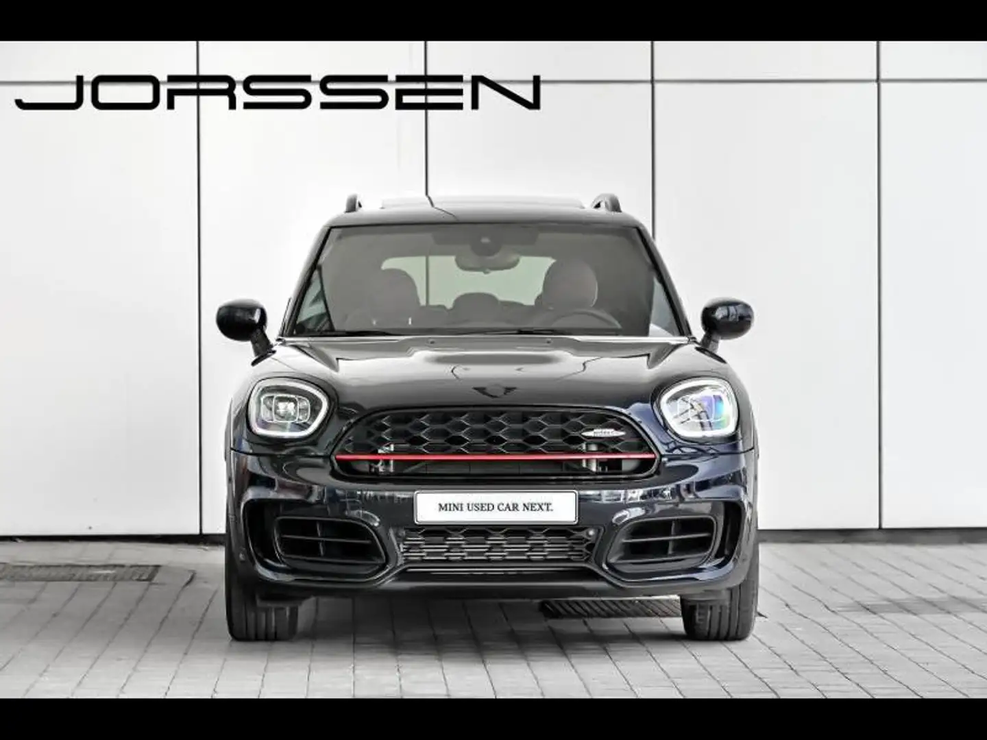 MINI John Cooper Works Countryman JCW Countryman Negro - 2