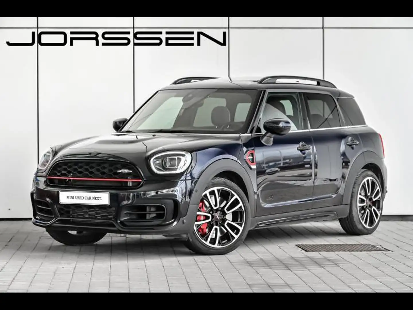 MINI John Cooper Works Countryman JCW Countryman Negro - 1