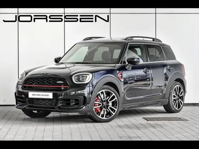 MINI John Cooper Works Countryman JCW Countryman