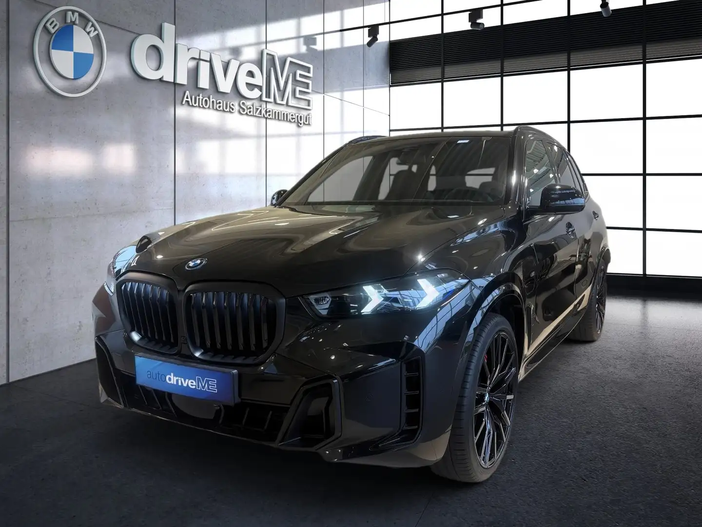 BMW X5 X5 xDrive50e PHEV 25,7kWh Schwarz - 1