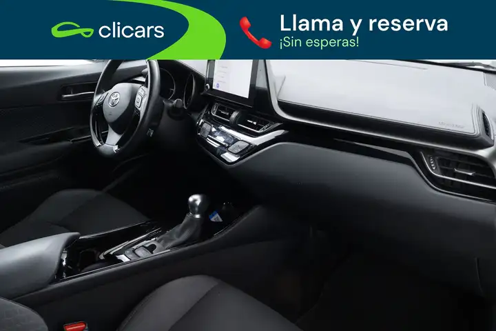 Toyota C-HR 2022, foto 33