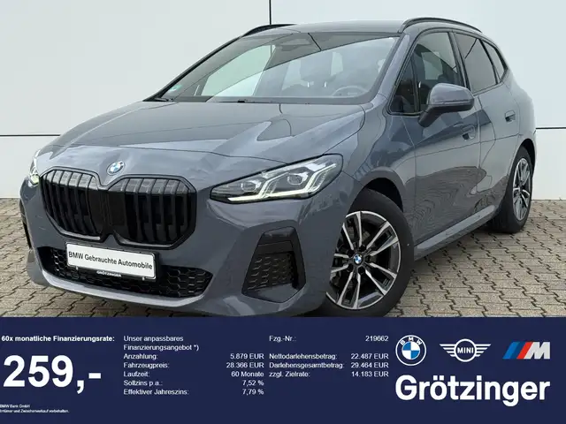 Bmw 220 220i Active Tourer M Sportpaket H&K+AHK+LHZ+SHZ