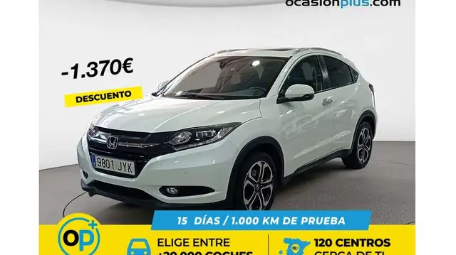 Honda HR-V 1.6 i-DTEC Executive