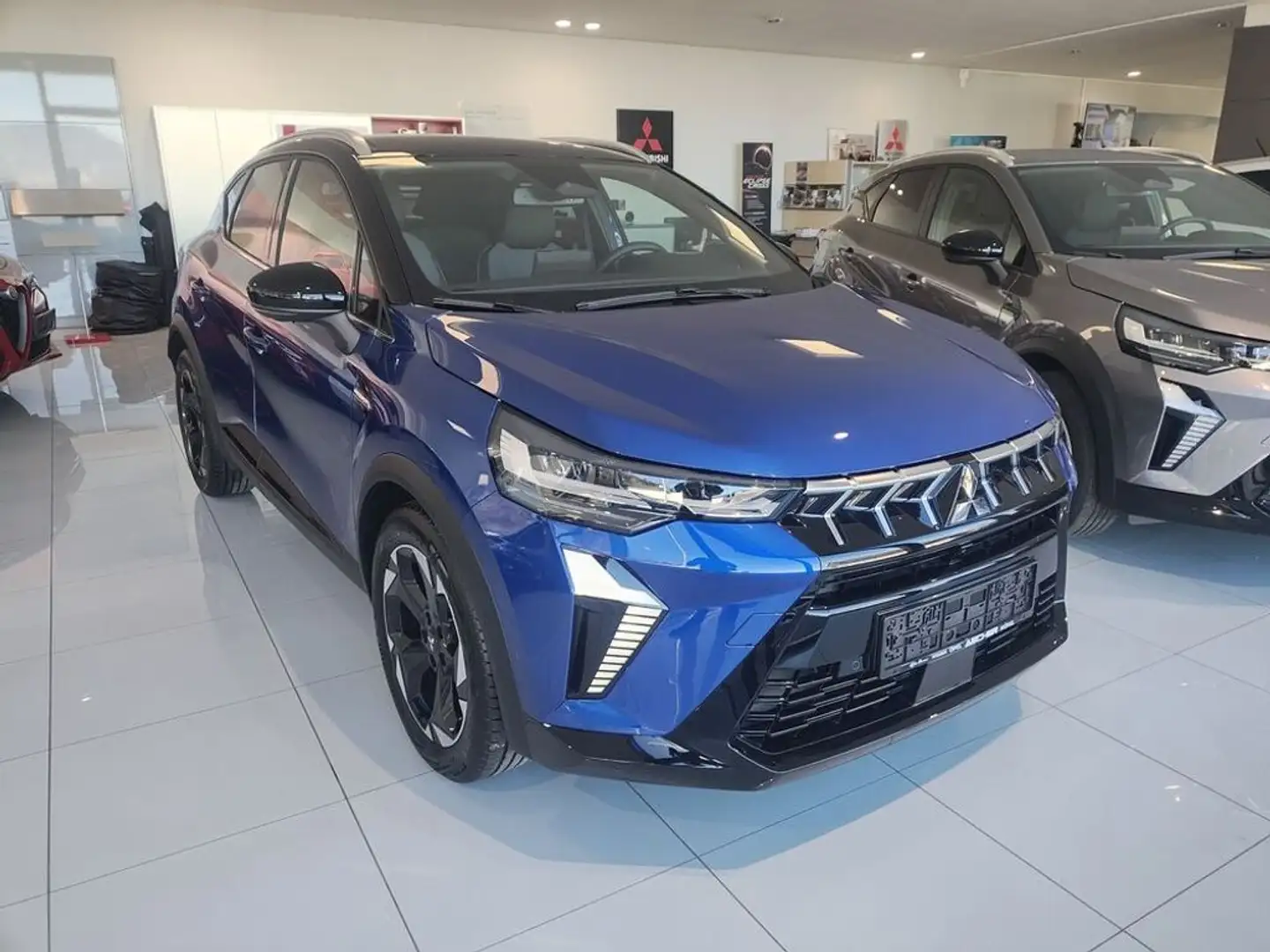 Mitsubishi ASX ASX 1,3 DI-T MHEV Intense Azul - 1