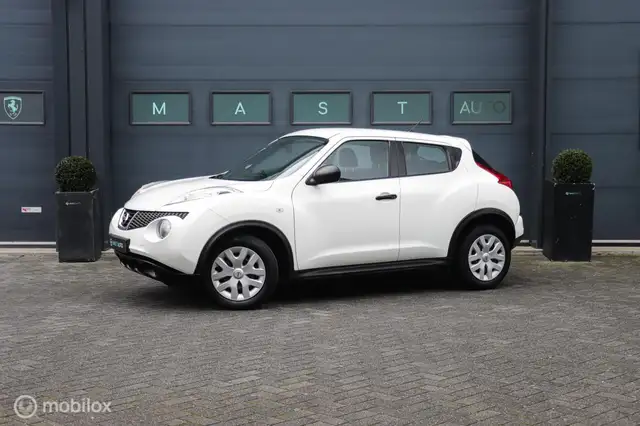 Nissan Juke 1.6 Visia Eco|Apple carplay|Trekhaak|NAP|Airco