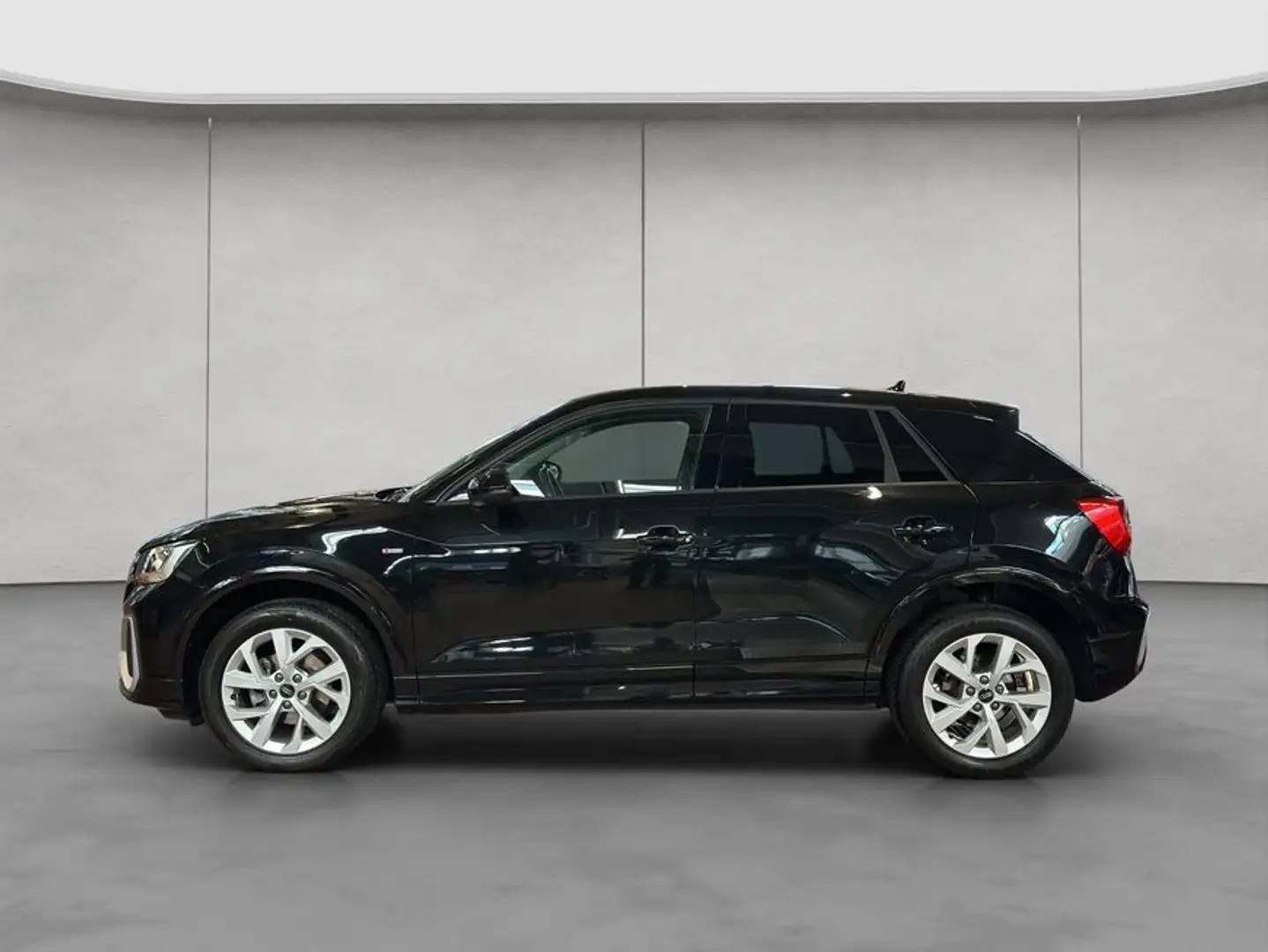 Audi Q2 35 TFSI S tronic AHK Navi Noir - 2