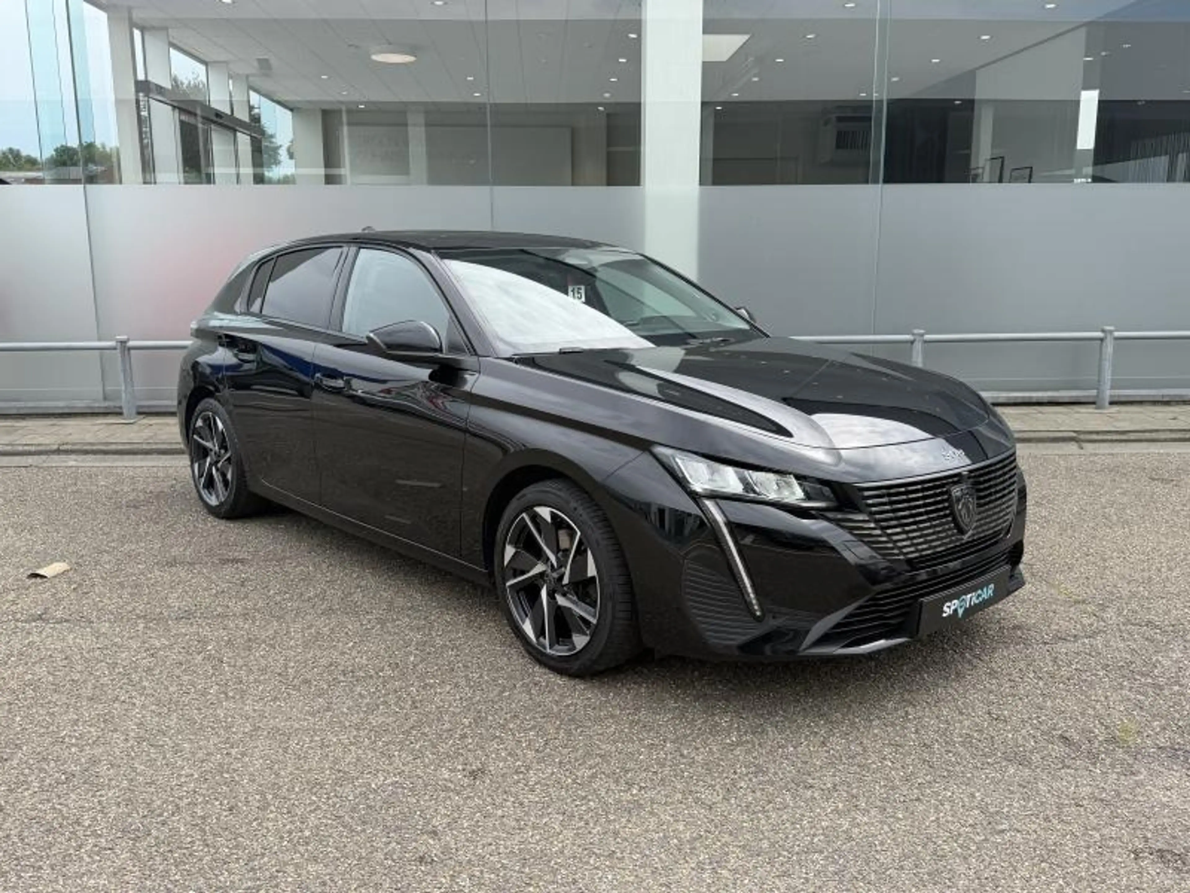 Peugeot 308 III Allure Pack — photo 3