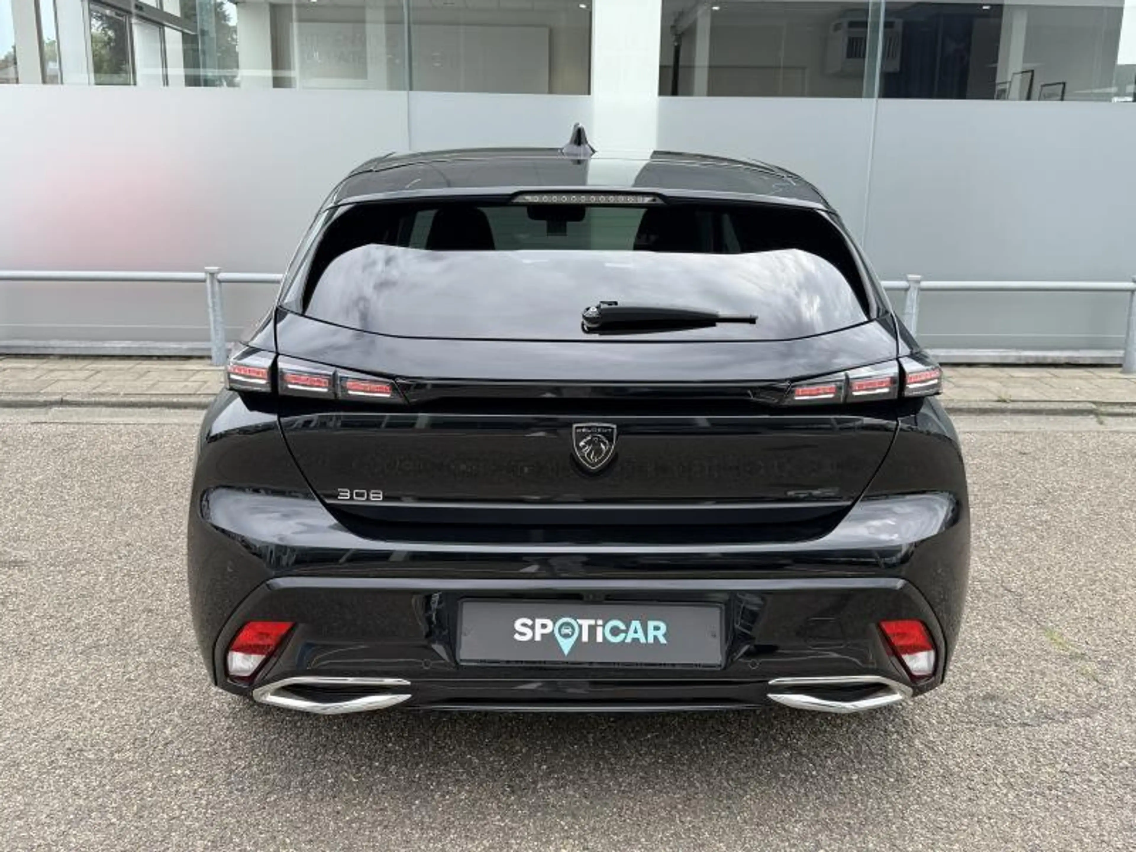 Peugeot 308 III Allure Pack — photo 4