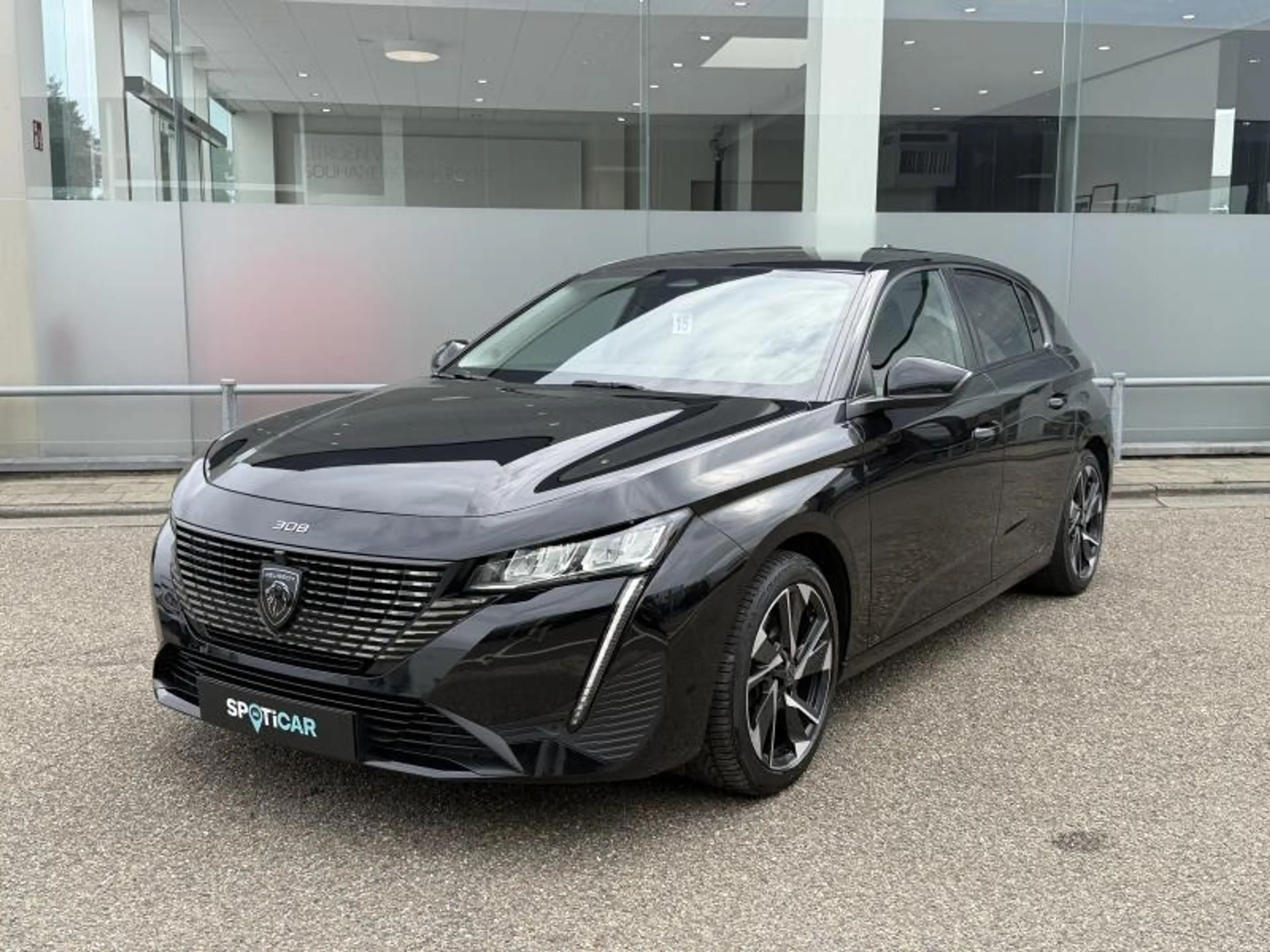 Peugeot 308 III Allure Pack