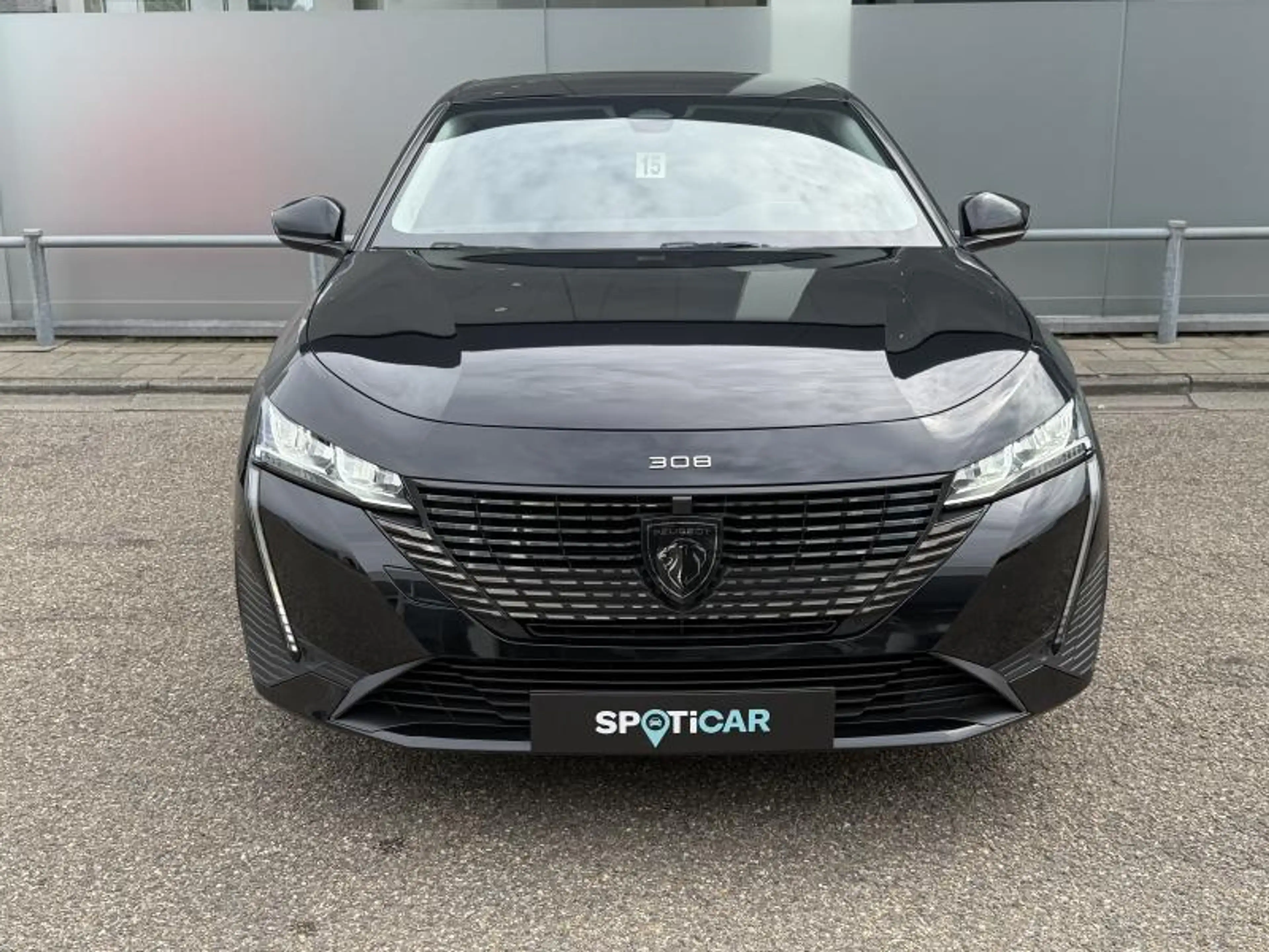 Peugeot 308 III Allure Pack — photo 2