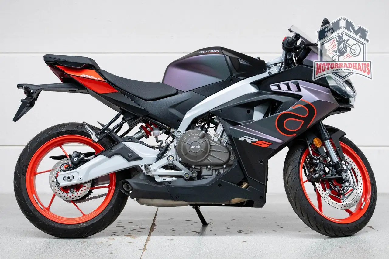 Aprilia RS 457