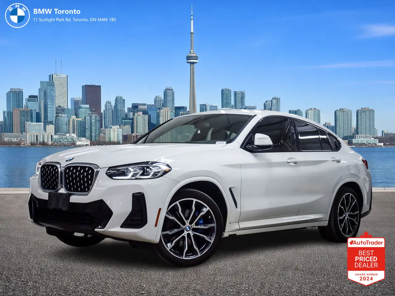 2022 BMW X4