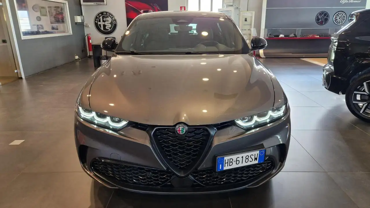 Alfa Romeo Tonale