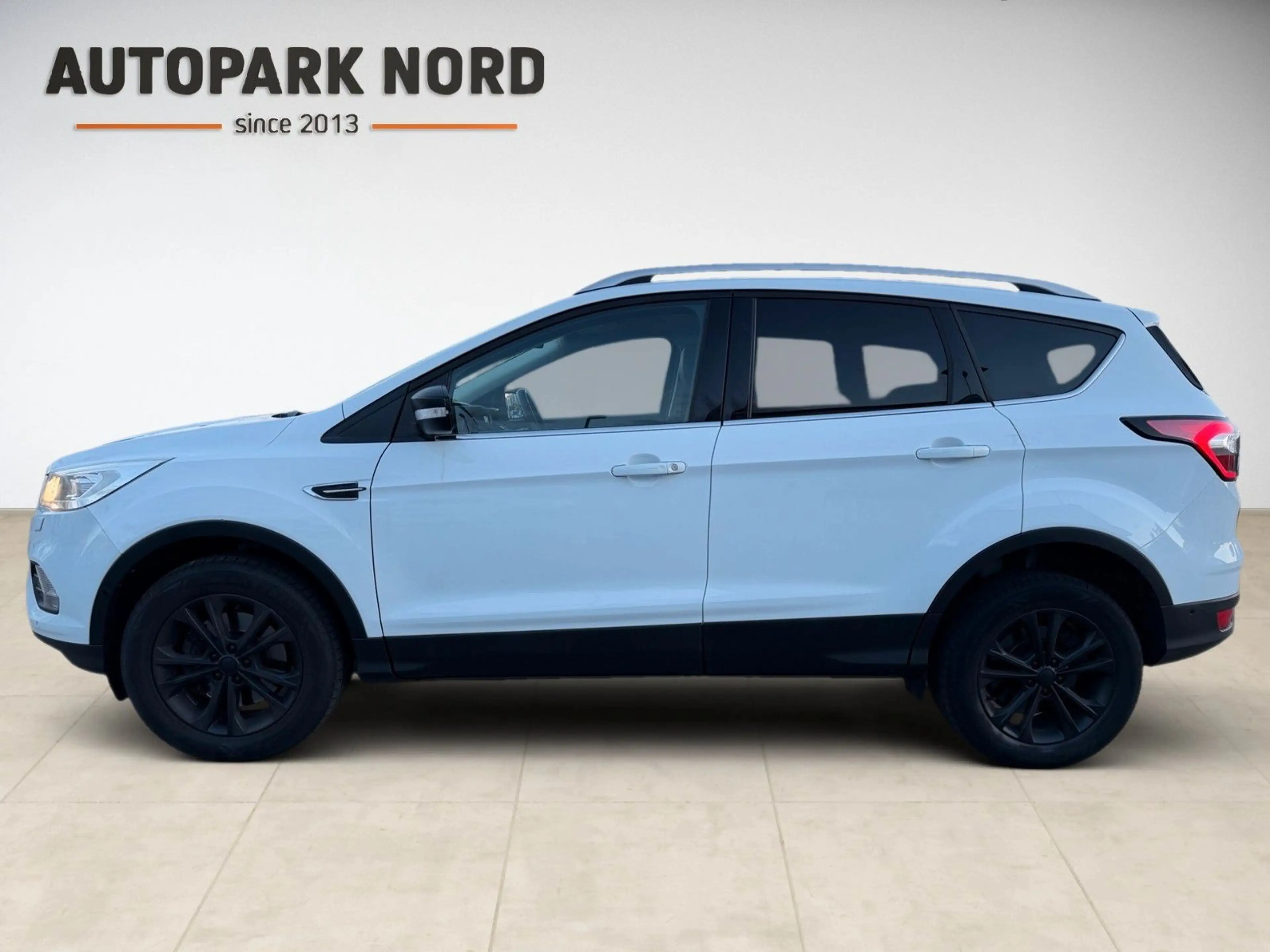 Ford Kuga 4x4 Aut. Titanium/1.HAND/AHK/LED/SHZ/TEMP — photo 5