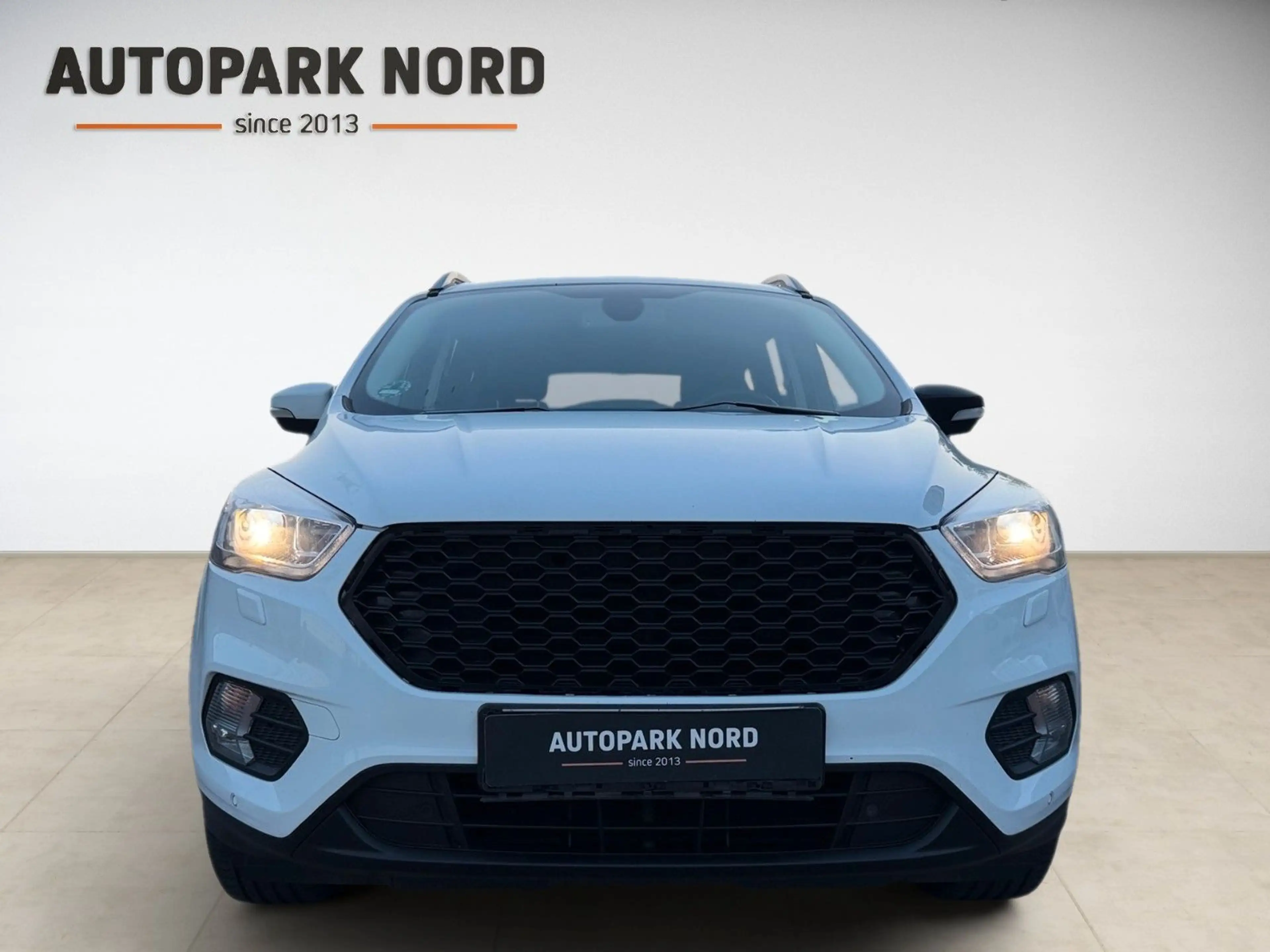 Ford Kuga 4x4 Aut. Titanium/1.HAND/AHK/LED/SHZ/TEMP — photo 6