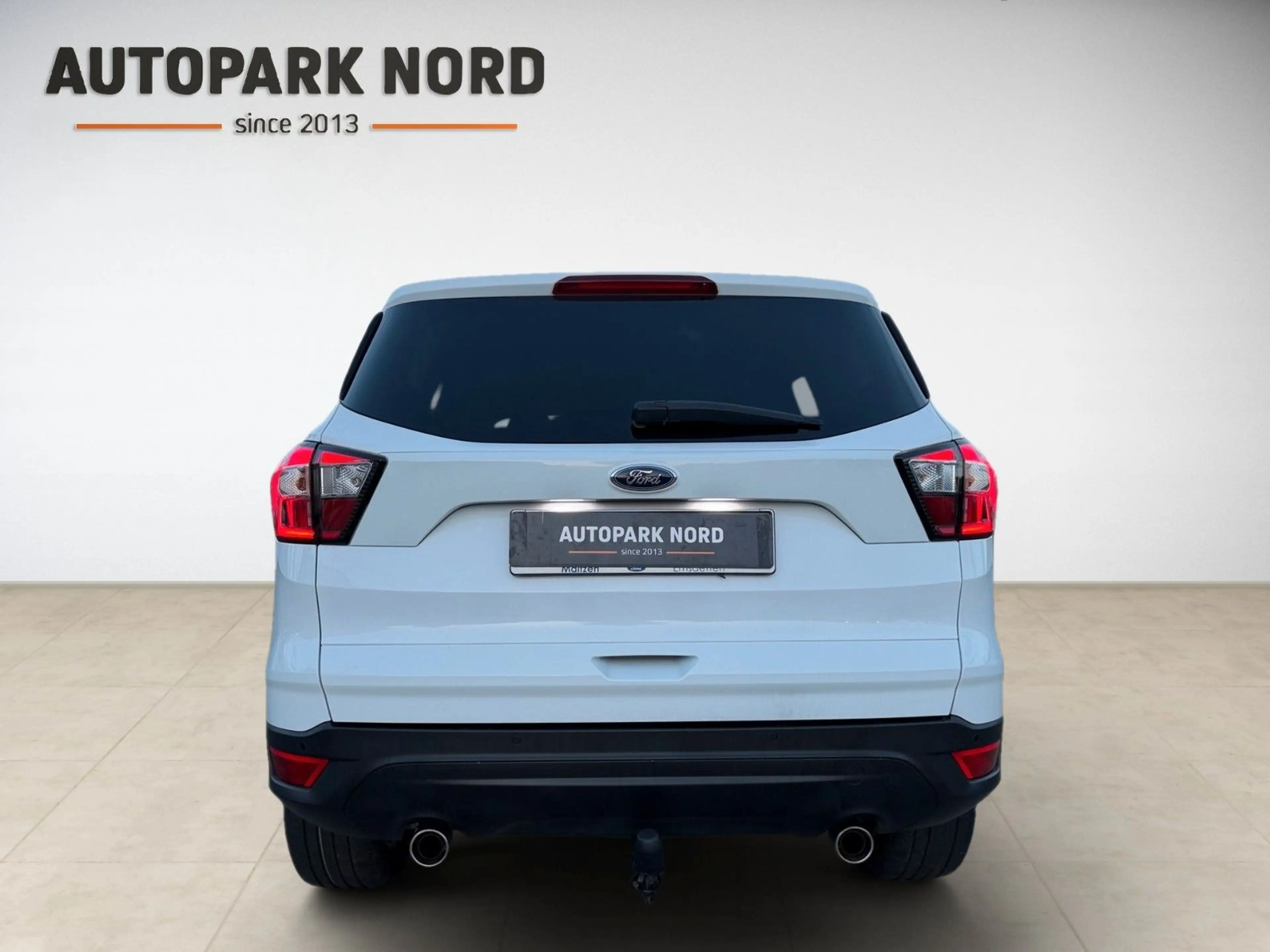Ford Kuga 4x4 Aut. Titanium/1.HAND/AHK/LED/SHZ/TEMP — photo 7