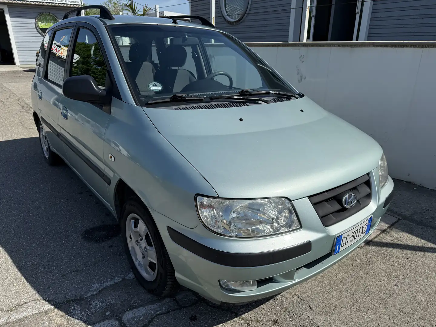 Hyundai Matrix 1.6 16v GLS Plus - 2