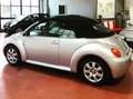 Volkswagen New Beetle 1.6 benzina 102cv -capote nuova-solo 107.000km Argento - thumbnail 4