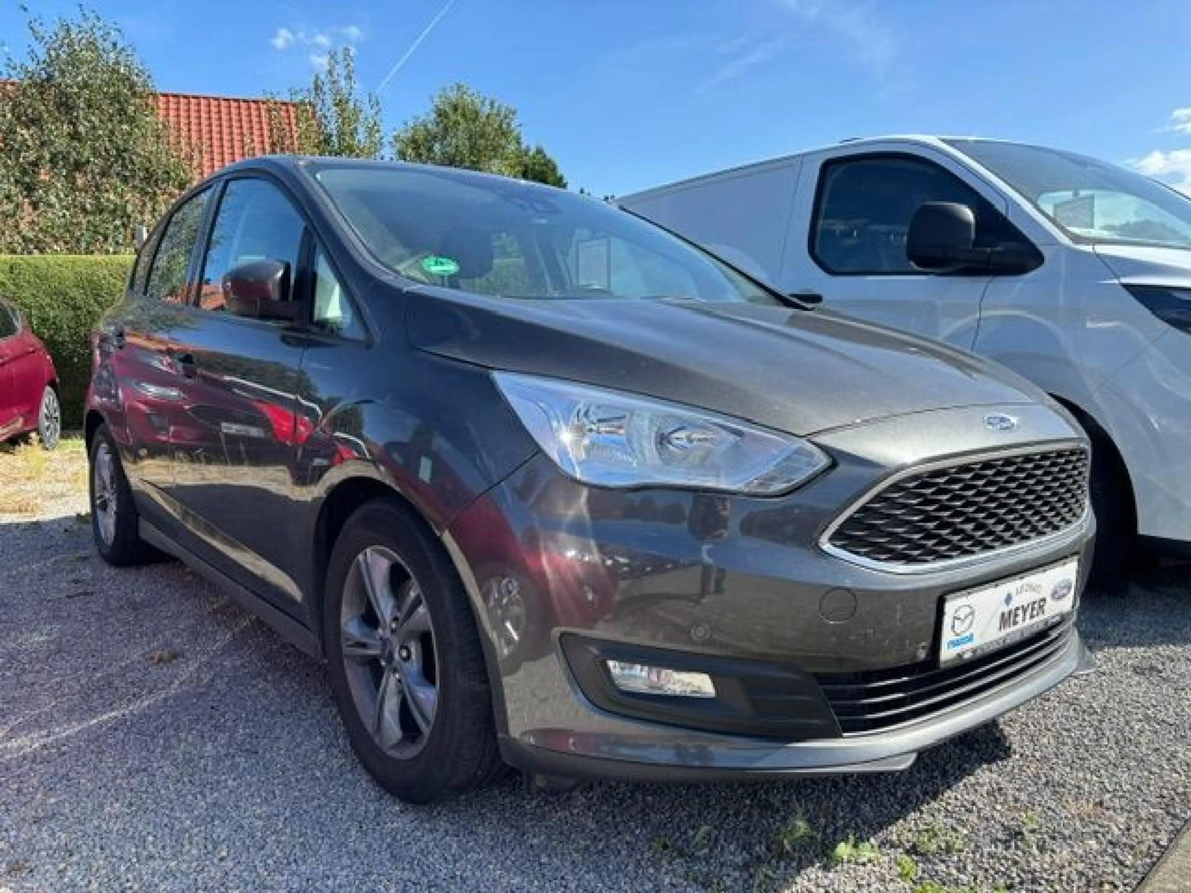 Ford C-Max 1.0 Cool & Connect Navi/Sitzheizung