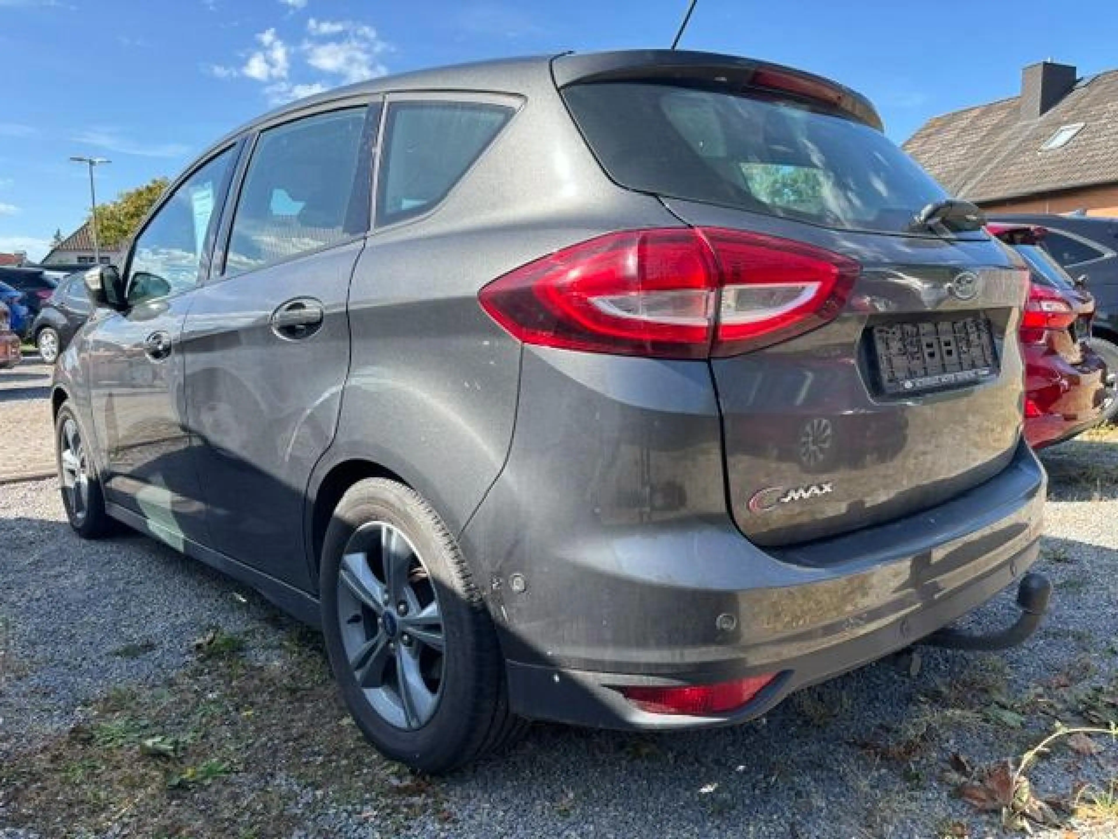 Ford C-Max 1.0 Cool & Connect Navi/Sitzheizung — photo 2